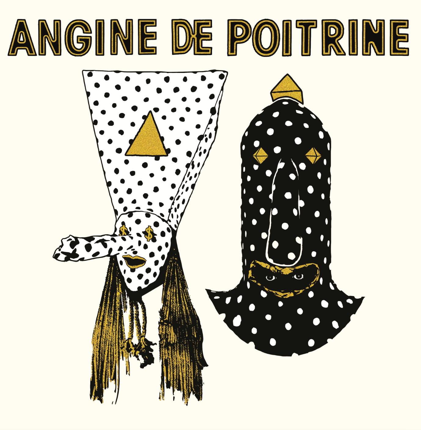Angine De Poitrine - Vol. 1 - CD
