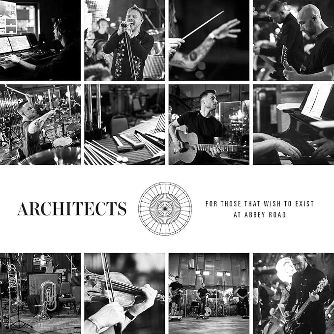 Architects - For Those That Wish To Exist At Abbey Road - Limited Coloured Vinyl