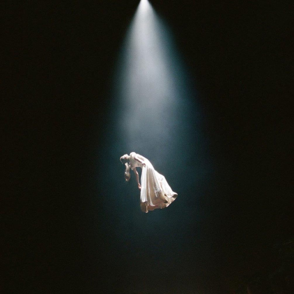 Ariana Grande - Eternal Sunshine Deluxe 2LP Translucent Marble Vinyl