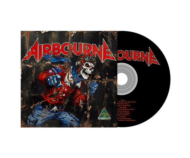 Airbourne - Airbourne - CD