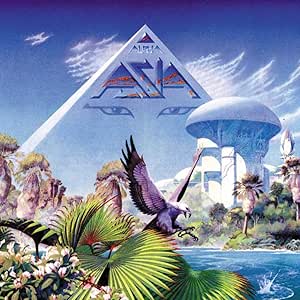 Asia - Alpha - CD