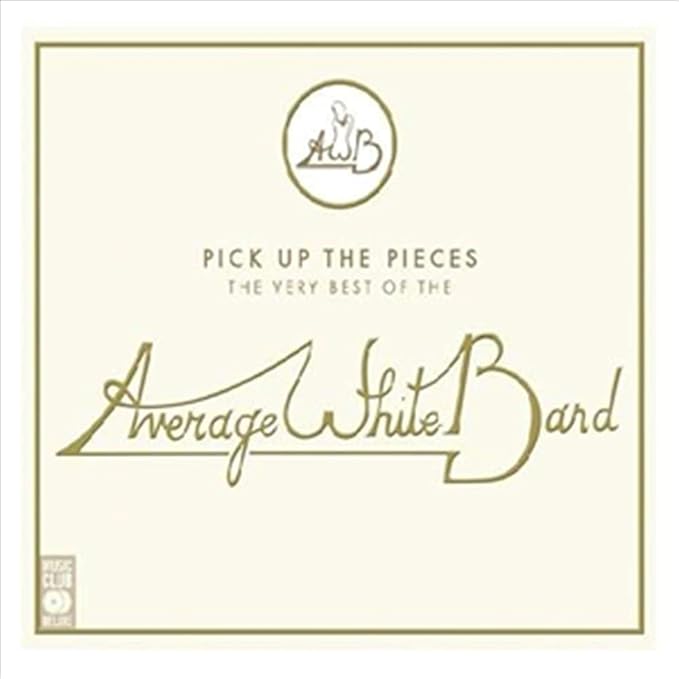 Pick Up The Pieces - The Very Best Of The Average White Band 2CD