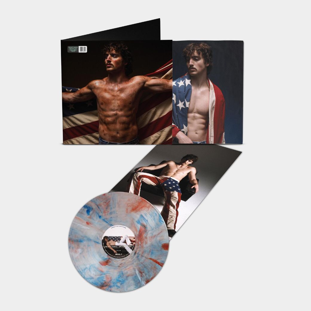 Benson Boone - American Heart - Deluxe Vinyl Edition