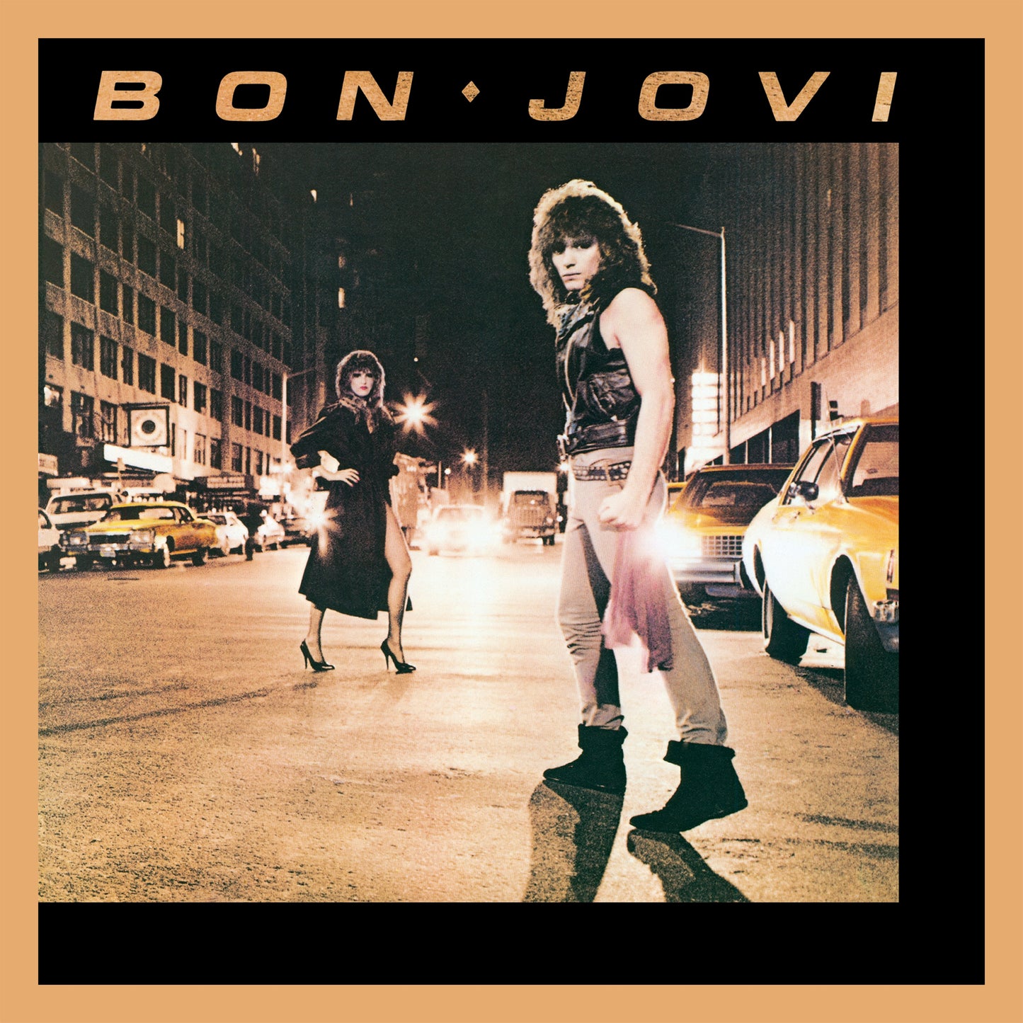 Bon Jovi - Bon Jovi - Deluxe 2CD
