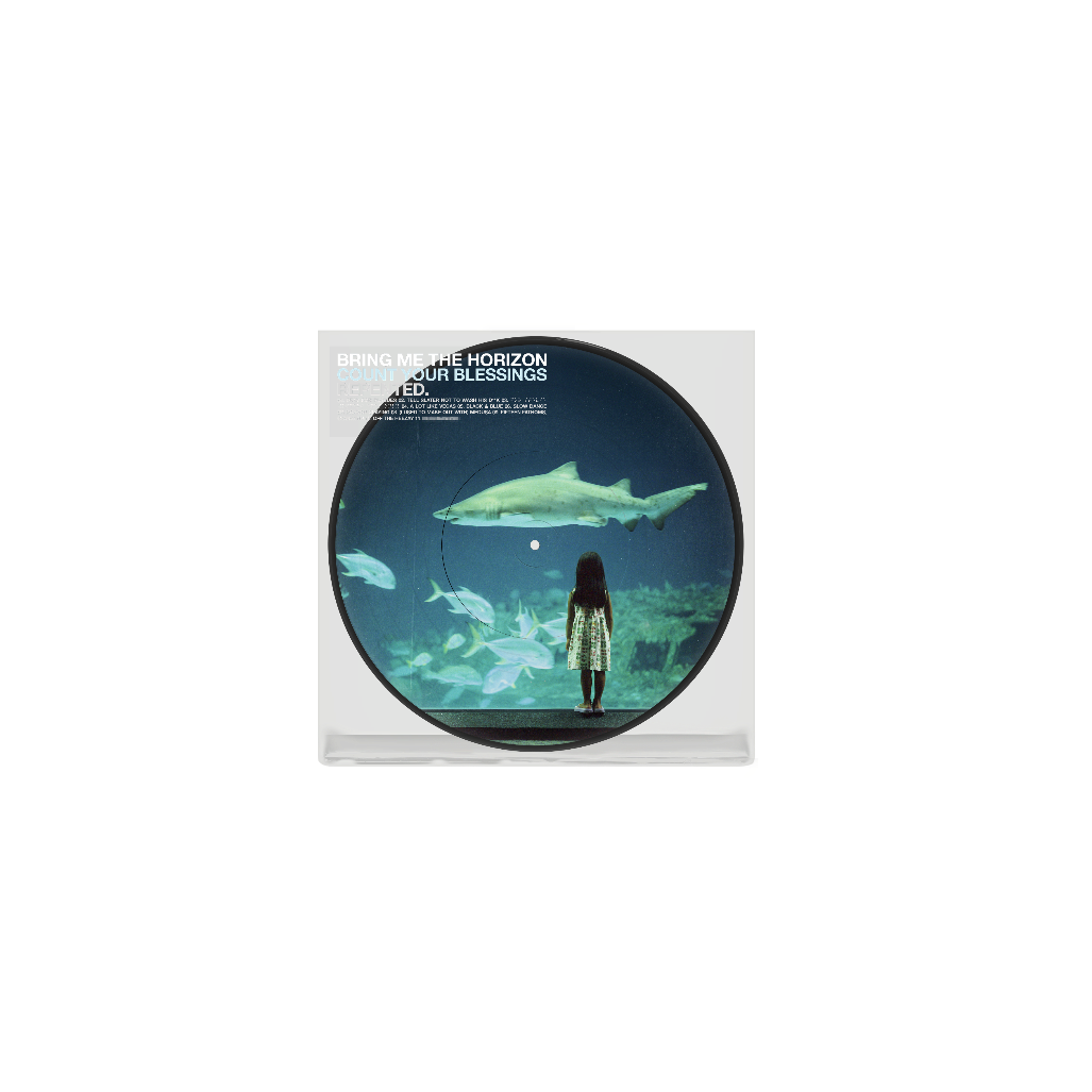 Bring Me the Horizon - Count Your Blessings | Repented - Picture Disc Vinyl