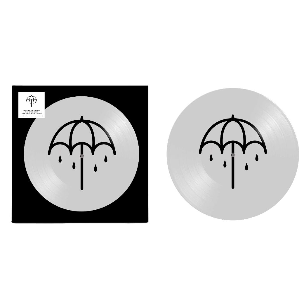 Bring Me The Horizon - That’s The Spirit (10th Anniversary) - Picture Disc Vinyl
