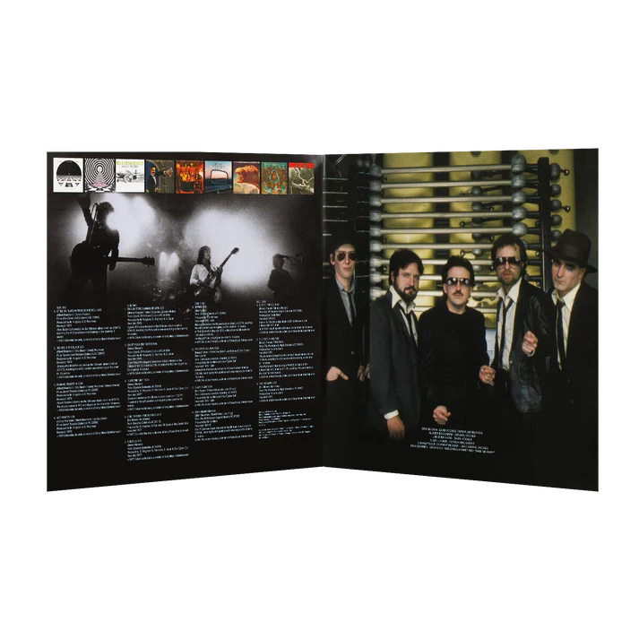 Blue Oyster Cult - Don't Fear The Reaper: The Best Of - Limited 2LP Blue Vinyl