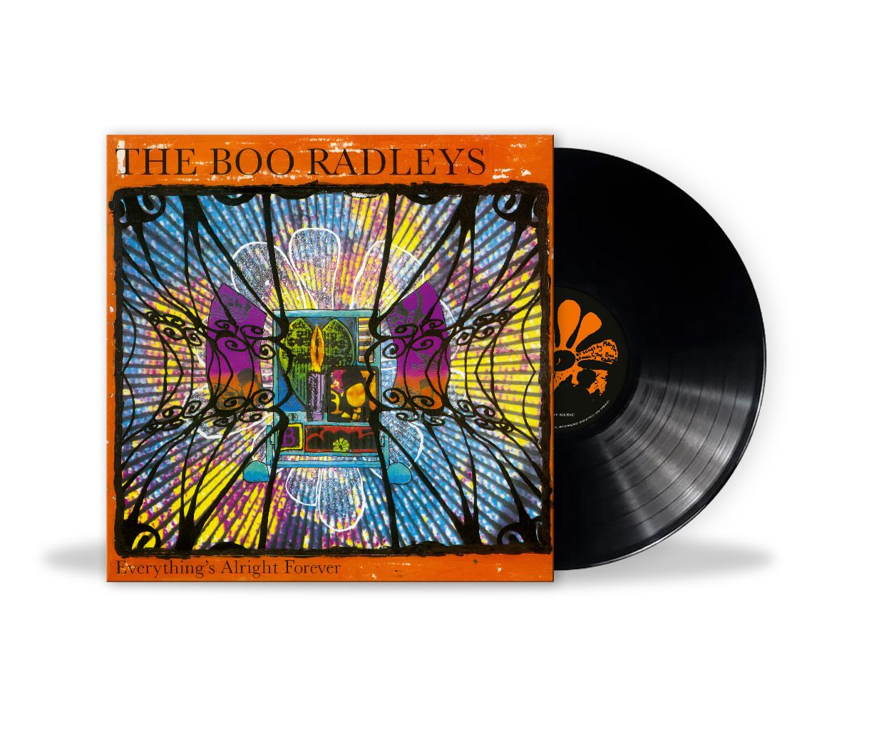 The Boo Radleys - Everything's Alright Forever - Vinyl
