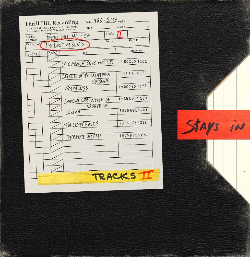 Bruce Springsteen - Tracks II: The Lost Albums - 7CD BOX SET