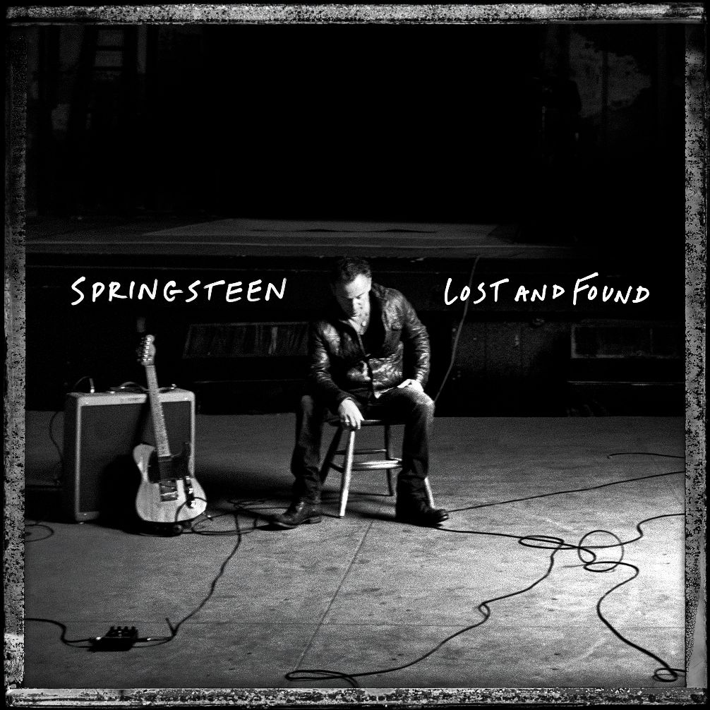Bruce Springsteen - Lost And Found: Selections From The Lost Albums - CD