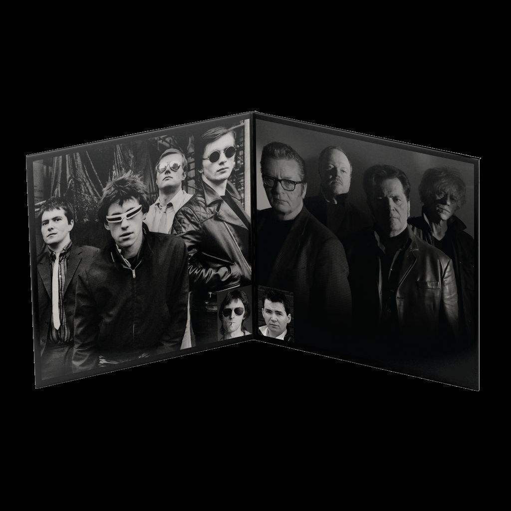 The Boomtown Rats - The First 50 Years: Songs Of Boomtown Glory - 2LP Vinyl