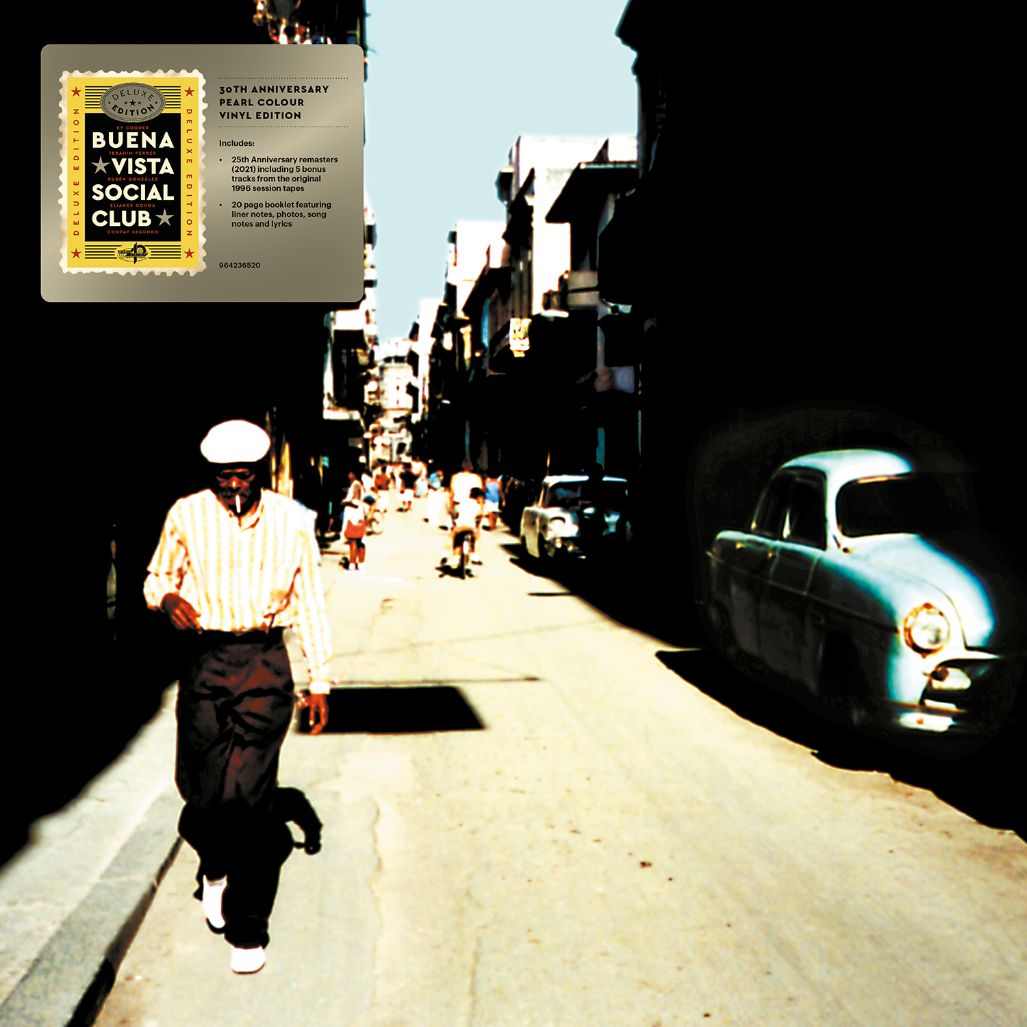 Buena Vista Social Club - Buena Vista Social Club (30th Anniversary Edition) Pearl Sunrise 2LP