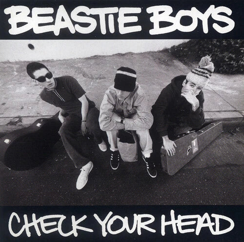 Beastie Boys - Check Your Head - 2LP 180g Vinyl