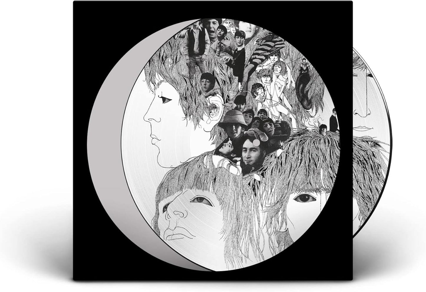 The Beatles - Revolver - Picture Disc Vinyl