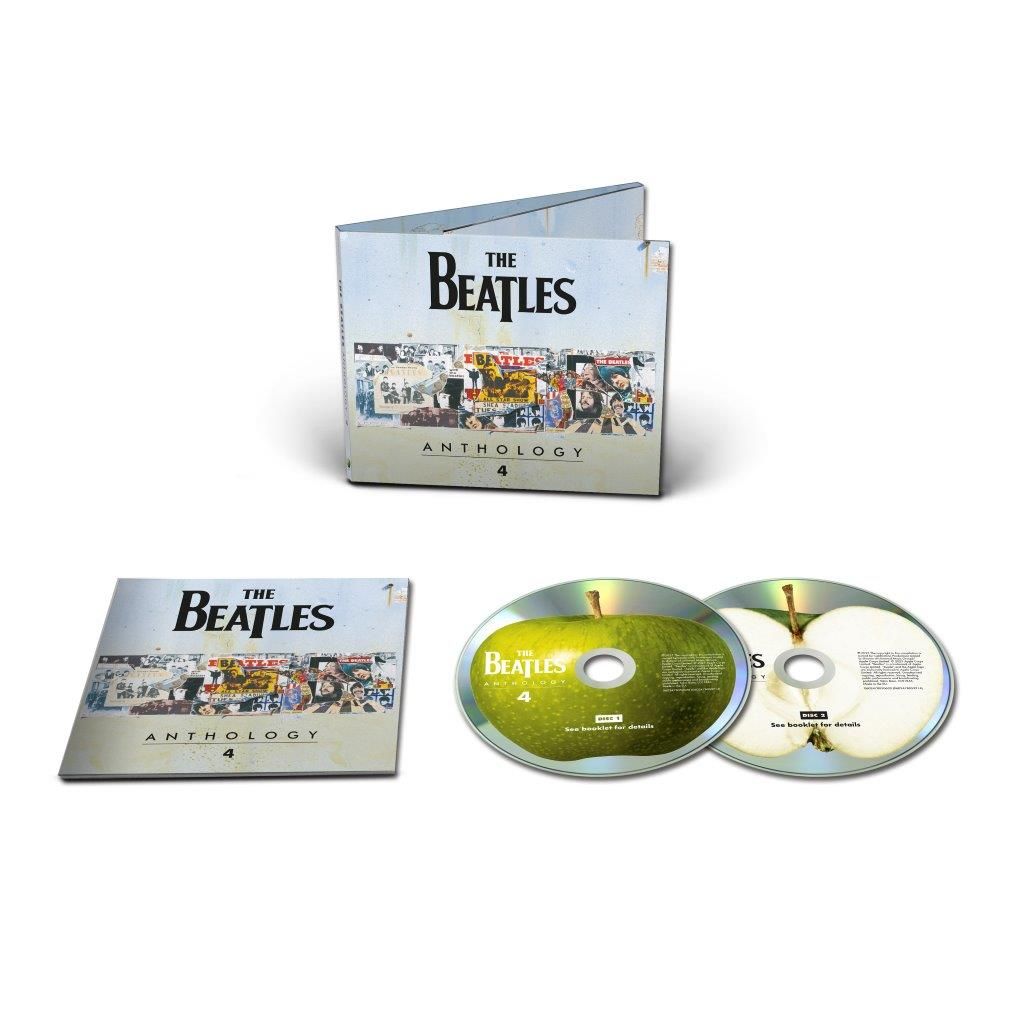 The Beatles - Anthology 4 - 2CD
