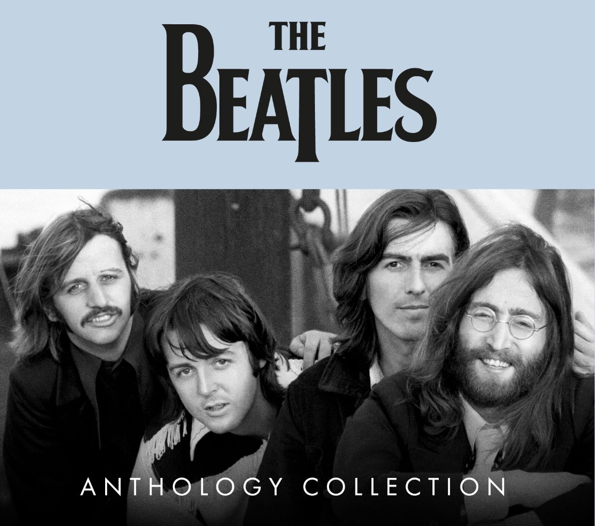 The Beatles - Anthology Collection (2025 Edition) 8CD Box