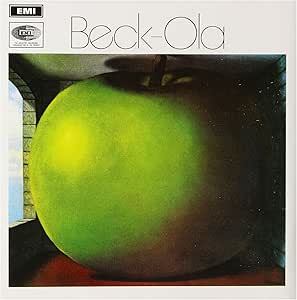 Jeff Beck - Beck-Ola - Remastered CD