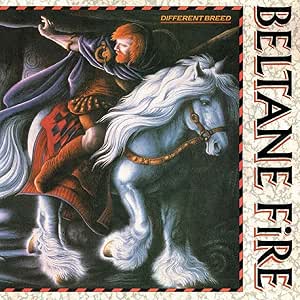 Beltane Fire - Different Breed - Remastered CD