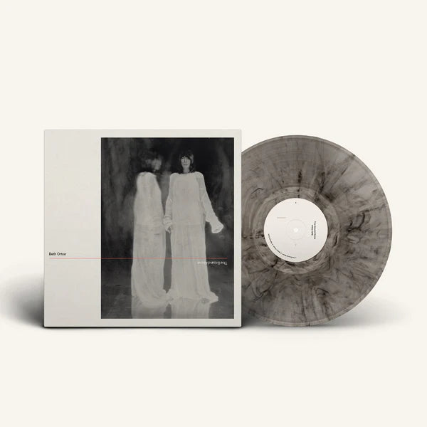 Beth Orton - The Ground Above "Cigarette Curls" Smokey Marble Vinyl