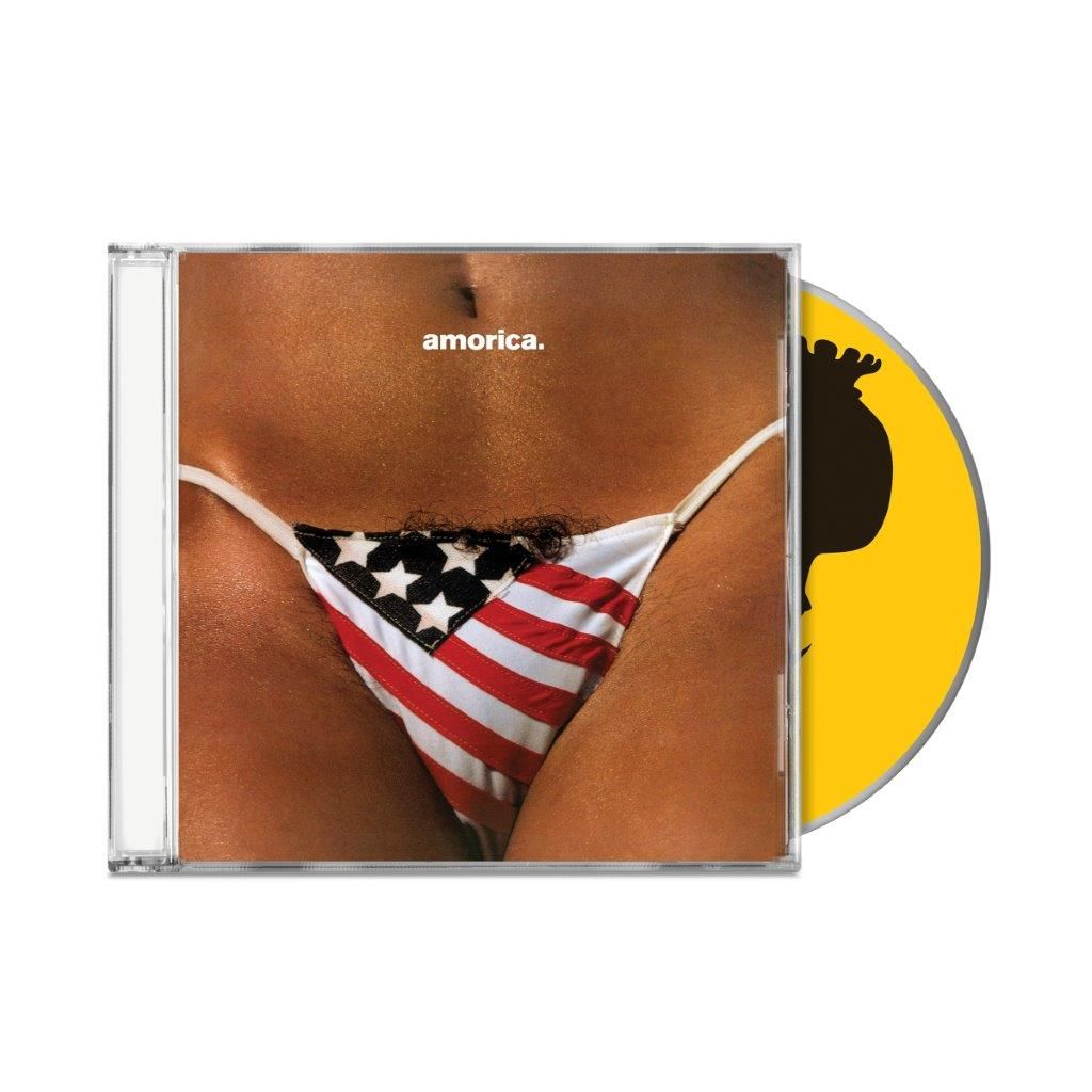 The Black Crowes - Amorica - Remastered CD