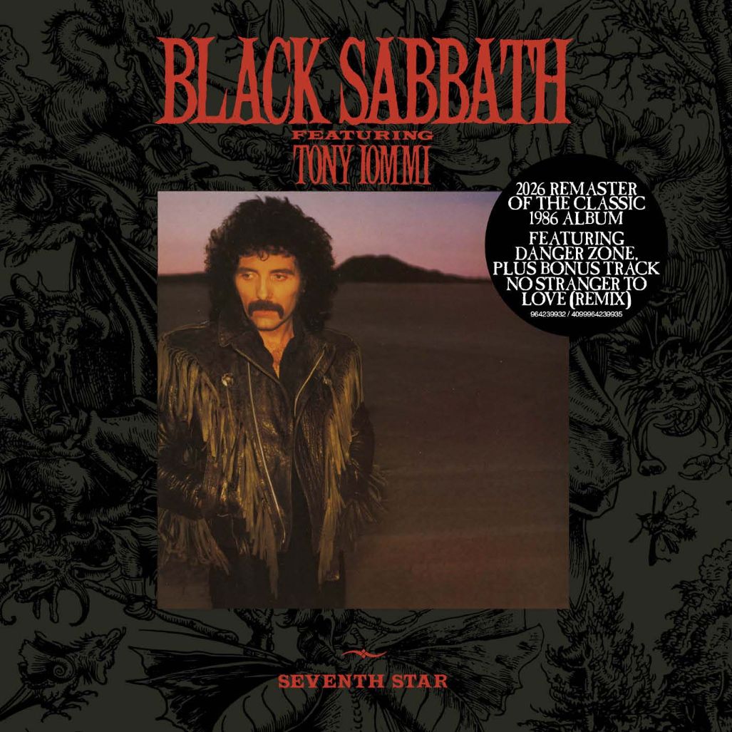 Black Sabbath - Seventh Star (2026 Remaster) - CD