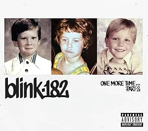 Blink 182 - One More Time... Part-2 - CD