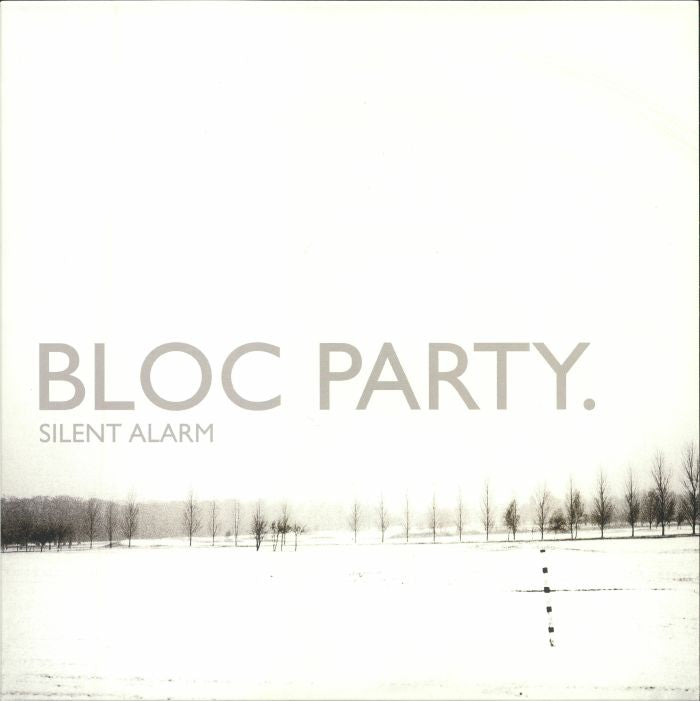 Bloc Party - Silent Alarm - Vinyl Reissue