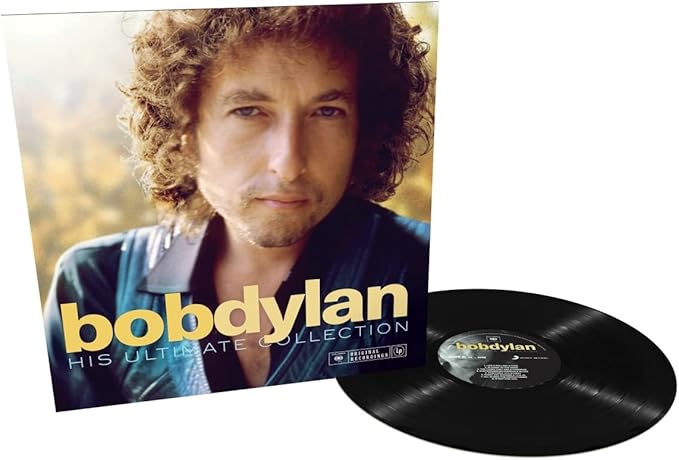 Bob Dylan - His Ultimate Collection - Vinyl