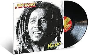 Bob Marley & The Wailers - Kaya - Limited, Numbered Vinyl