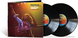 Bob Marley & The Wailers - Live At The Rainbow 1977 - 2LP Vinyl