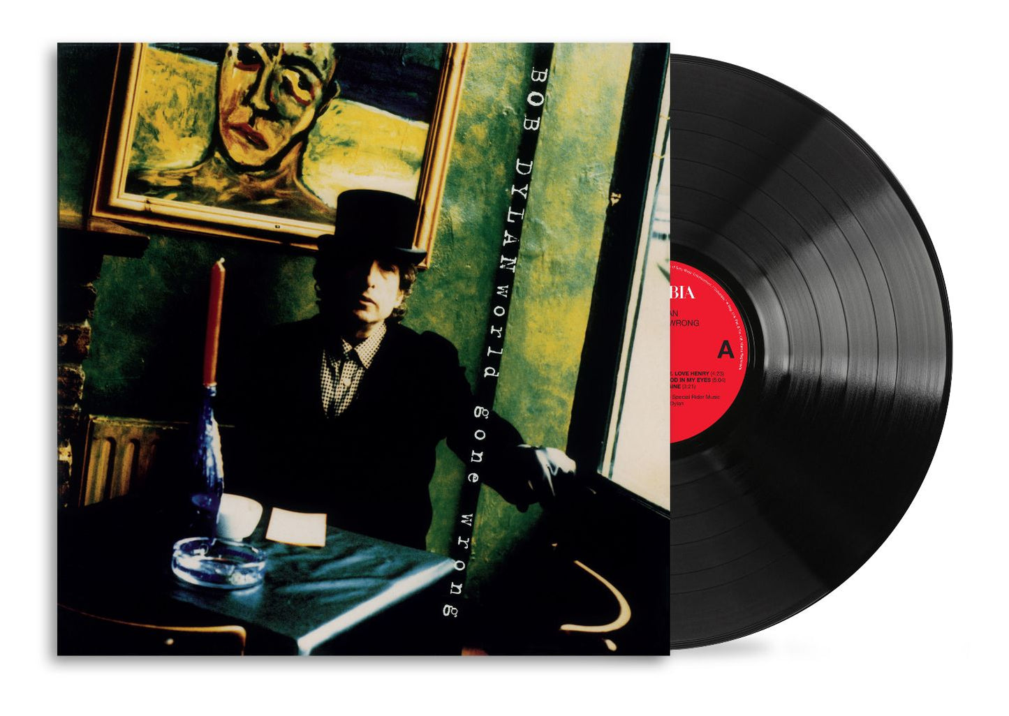 Bob Dylan - World Gone Wrong - Vinyl