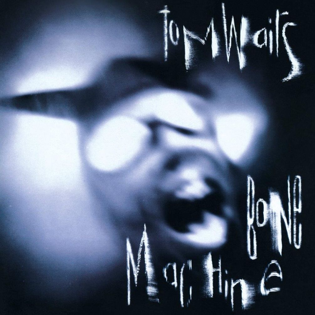 Tom Waits - Bone Machine - Translucent Milk Vinyl