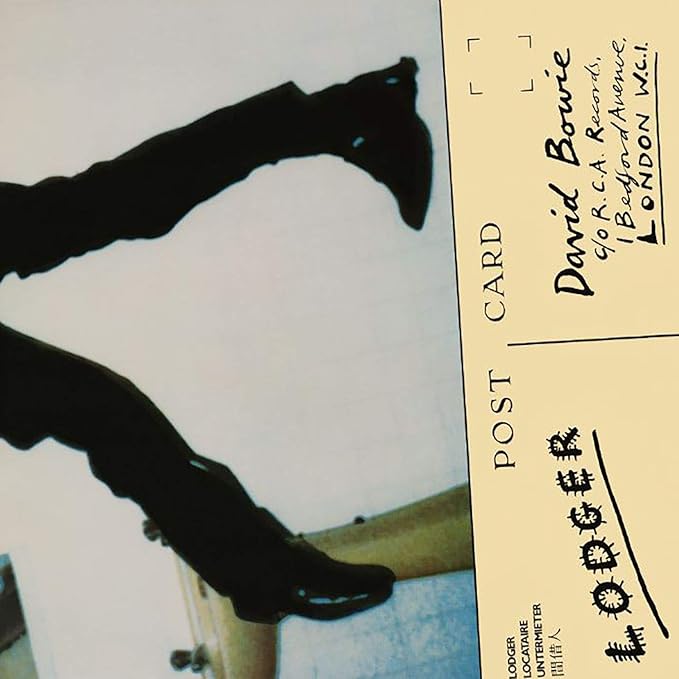 David Bowie - Lodger - 180g Remastered Vinyl