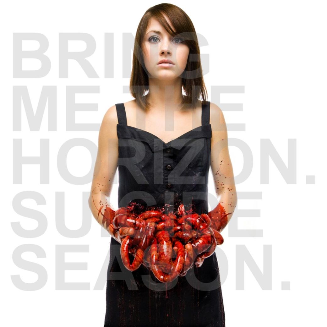 Bring Me The Horizon - Suicide Season - CD