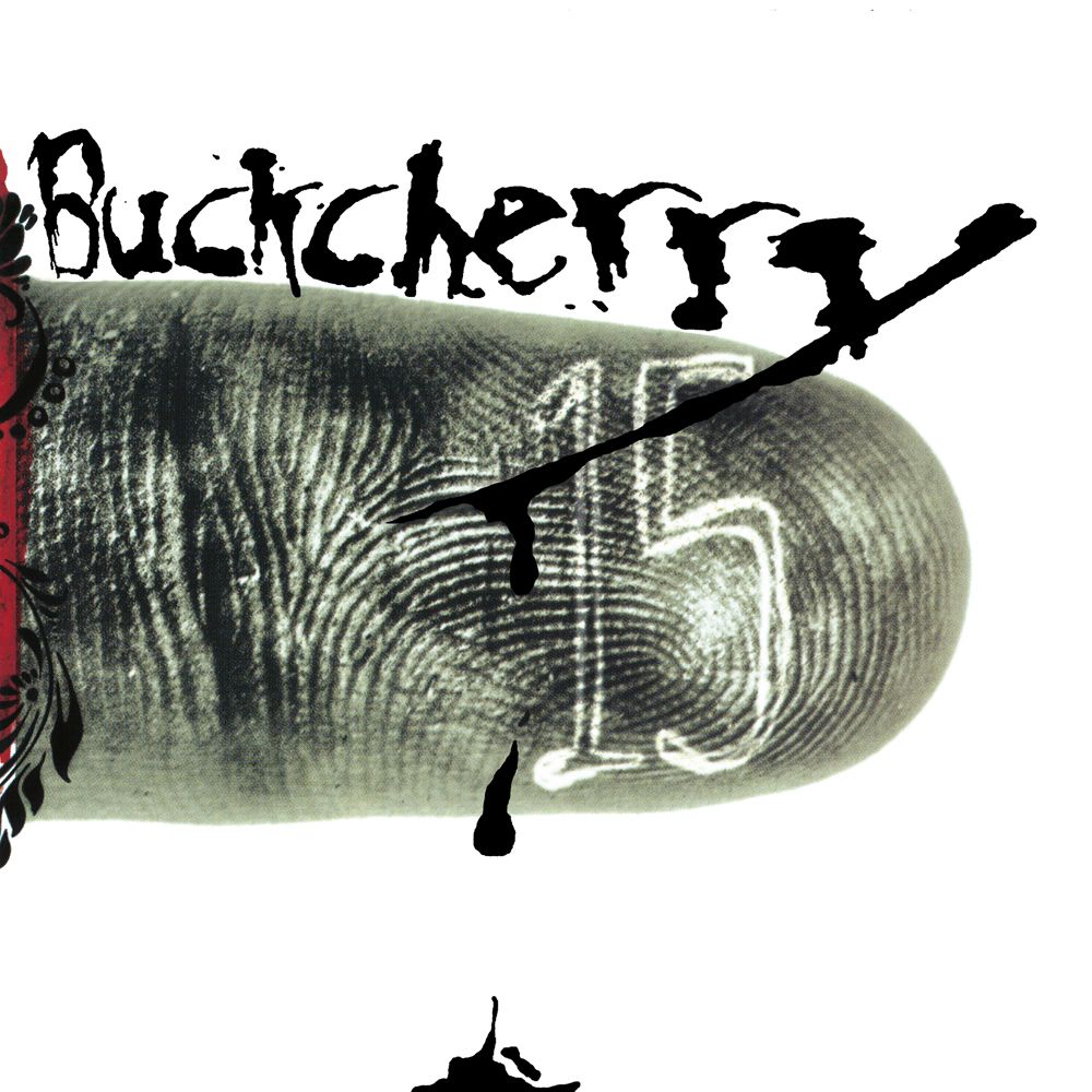 Buckcherry – 15 - 20th Anniversary Edition - CD