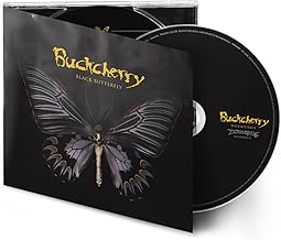 Buckcherry - Black Butterfly - CD (w/ bonus tracks)