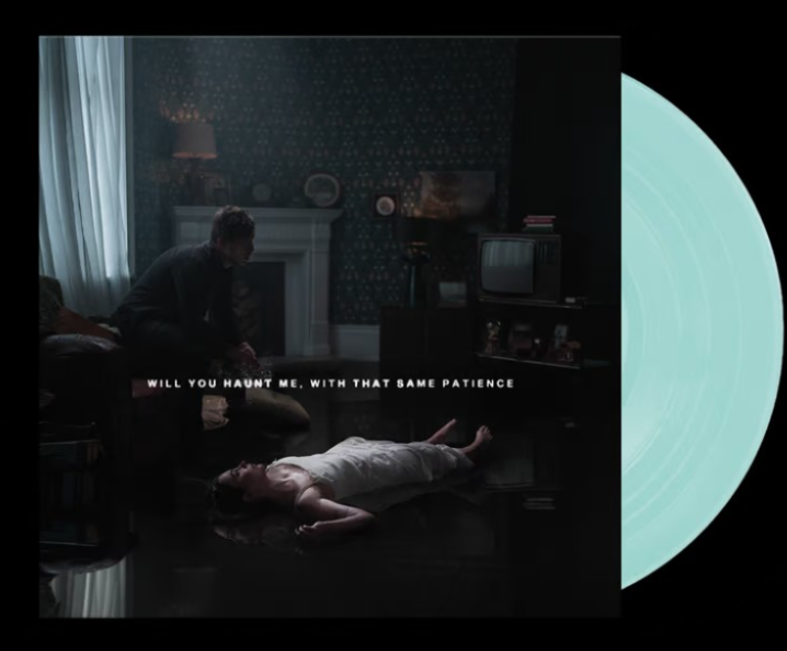 Bury Tomorrow - Will You Haunt Me, With That Same Patience - Coke Bottle Clear Vinyl