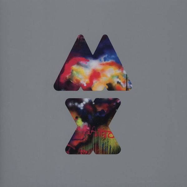 Coldplay - Mylo Xyloto - Limited CD + Picture Disc Vinyl Box Set