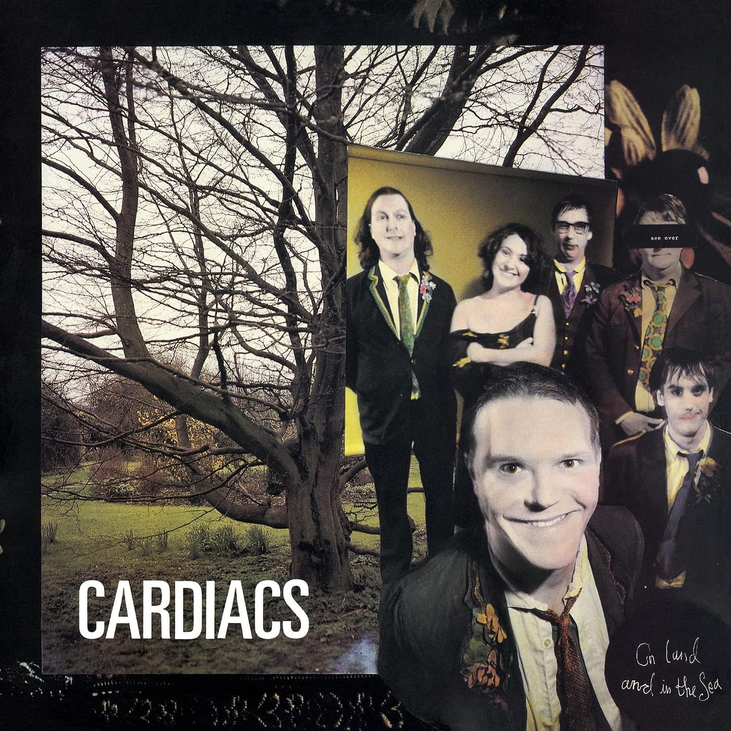 Cardiacs - On Land And In The Sea - CD (Abbey Road Remaster)