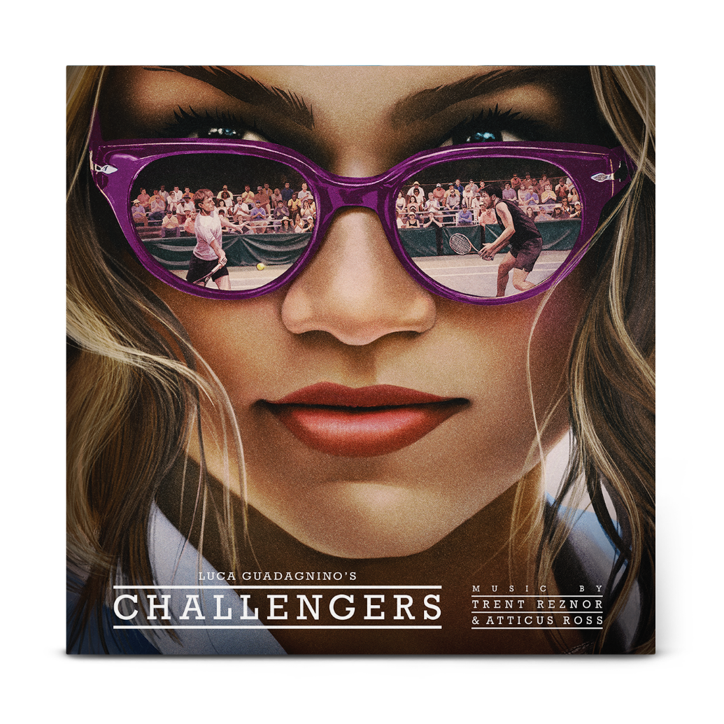 Trent Reznor & Atticus Ross – Challengers (Original Score) – Vinyl