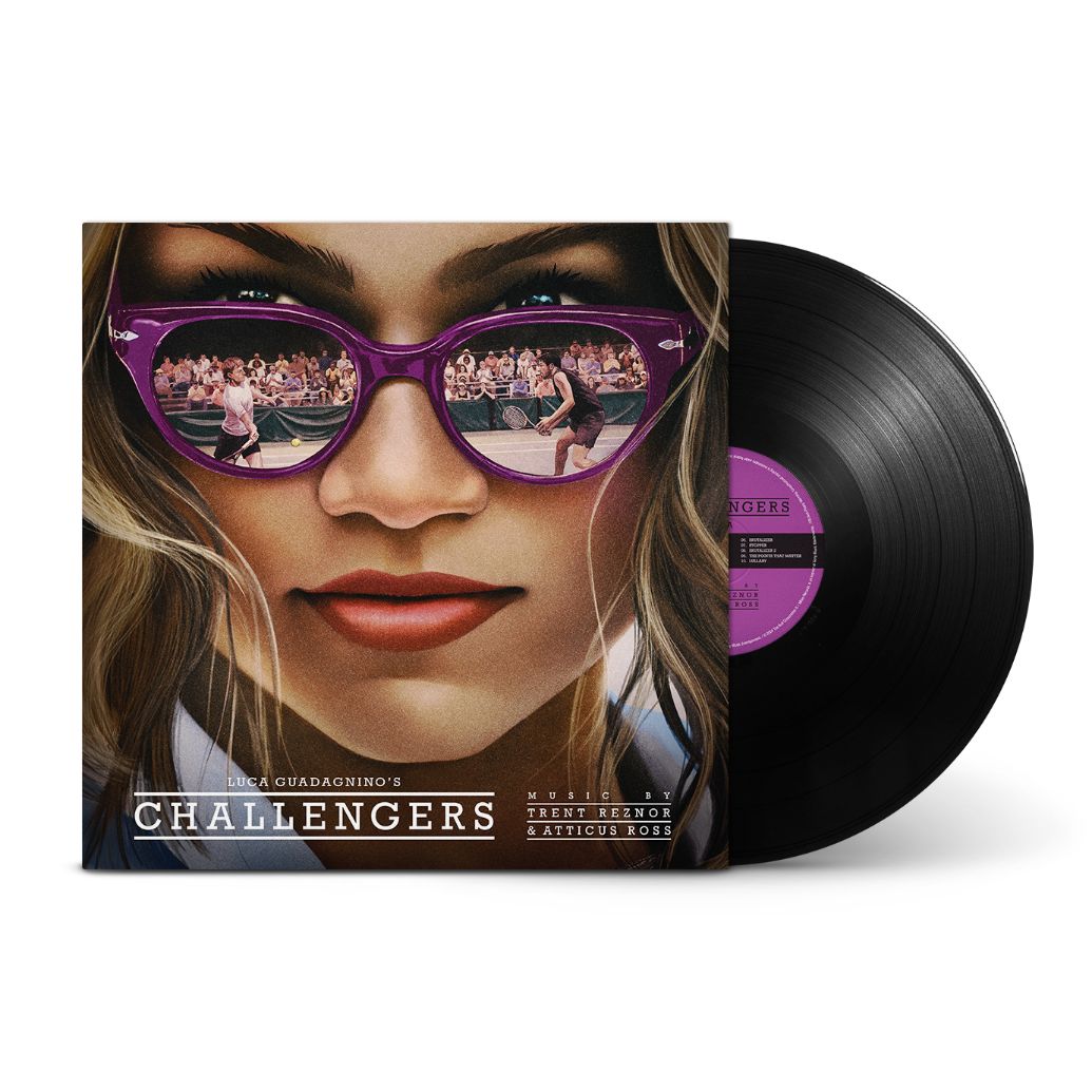 Trent Reznor & Atticus Ross – Challengers (Original Score) – Vinyl