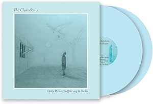 The Chameleons - Dali's Picture / Auffuhrung In Berlin - 2LP Blue Vinyl