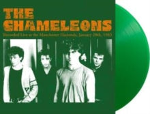 The Chameleons - Live at the Manchester Hacienda - Limited Green Vinyl