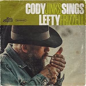 Cody Jinks - Sings Lefty Frizzell - Limited Edition Green Vinyl