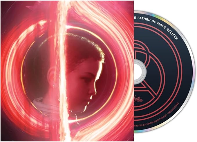 Coheed and Cambria - The Father of Make Believe - CD