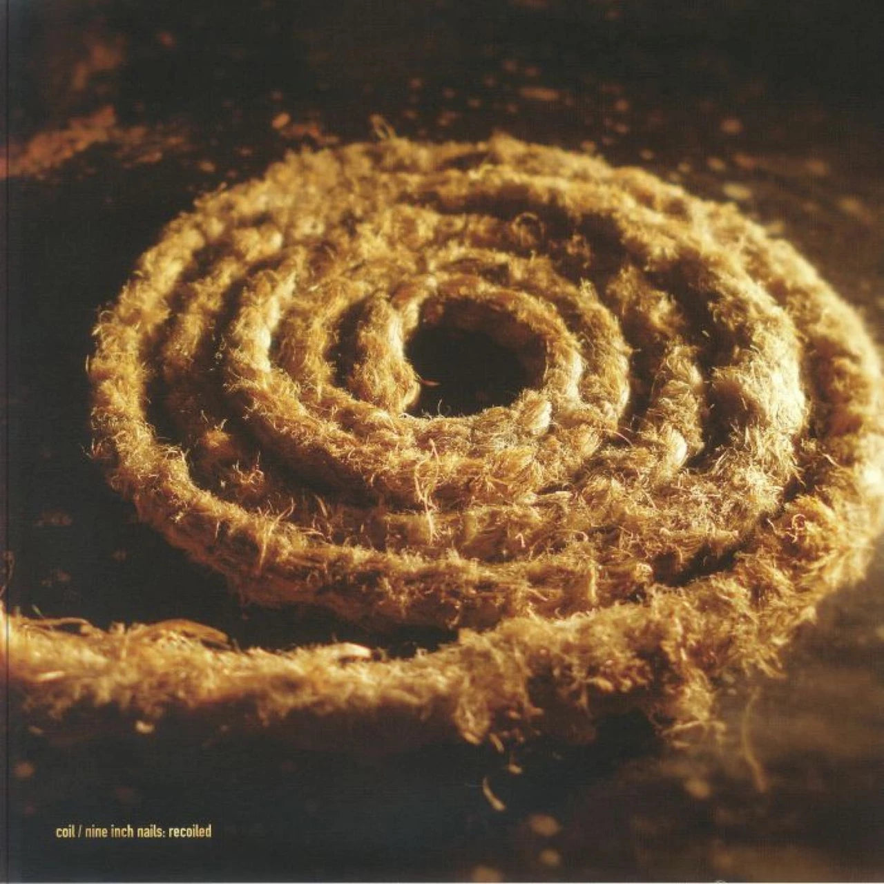 Coil / Nine Inch Nails - Recoiled (10th Anniversary) Vinyl