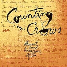Counting Crows - August And Everything After - 2LP Black Vinyl