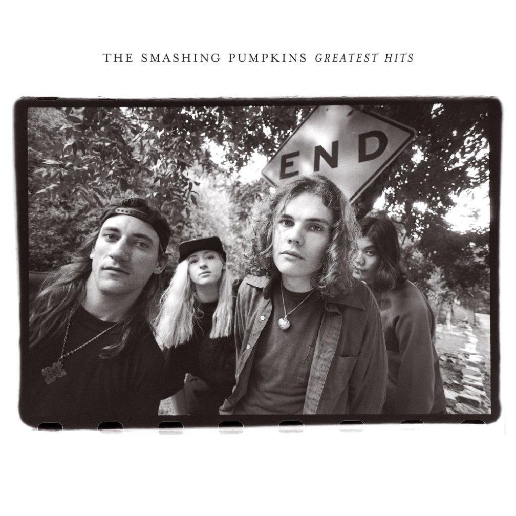 Smashing Pumpkins - Rotten Apples (Greatest Hits) 2LP Vinyl