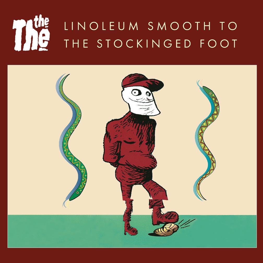 The The - Linoleum Smooth To The Stockinged Foot : Limited 7" Single
