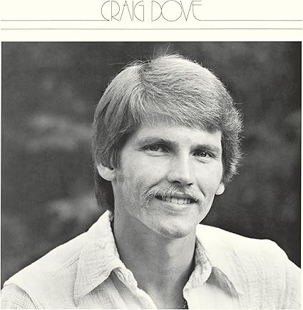 Craig Dove - Craig Dove - Vinyl
